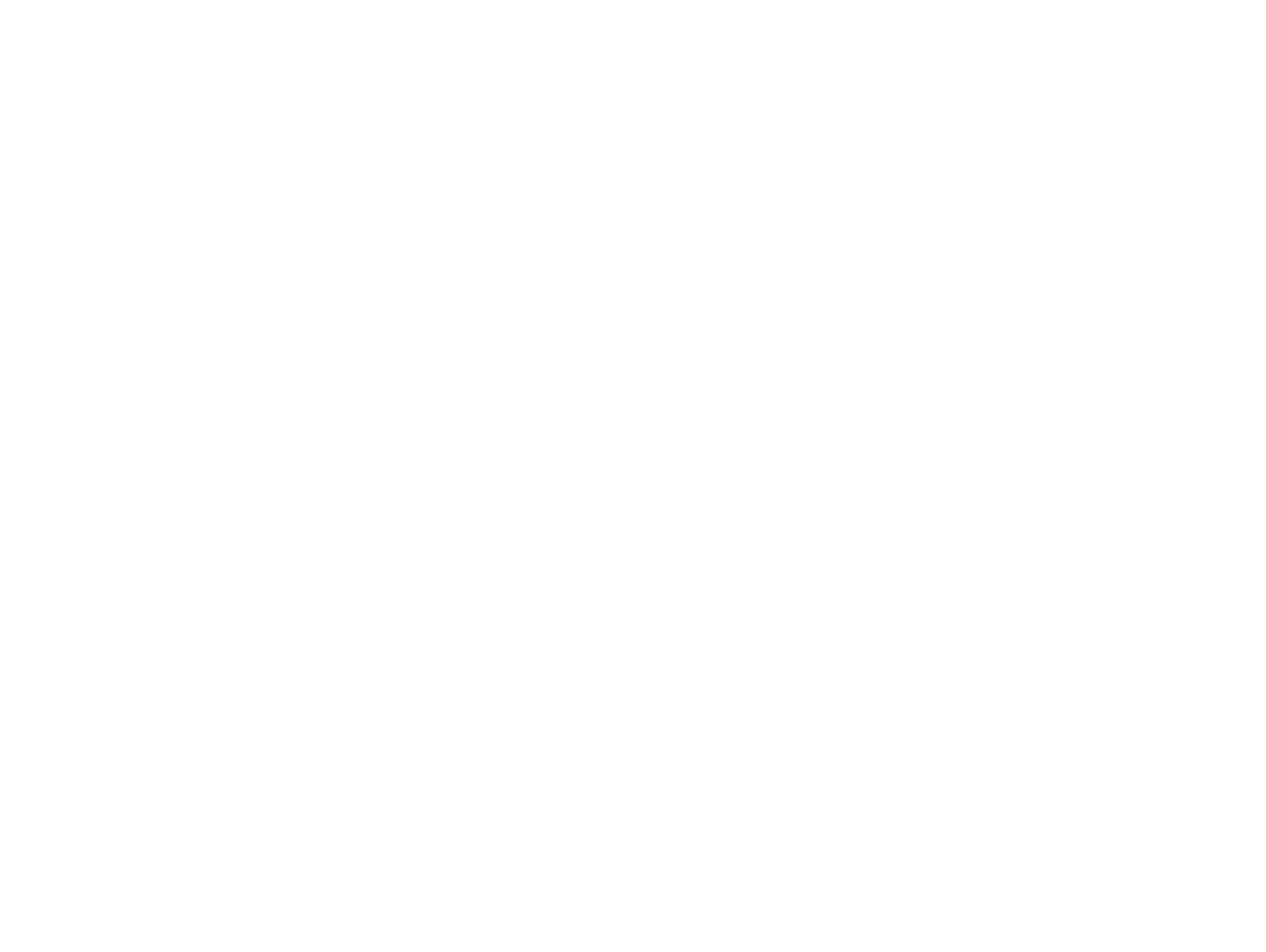 AOS logo in white