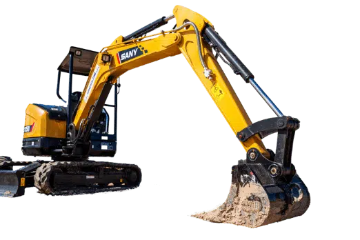 Sany SY35 Excavator