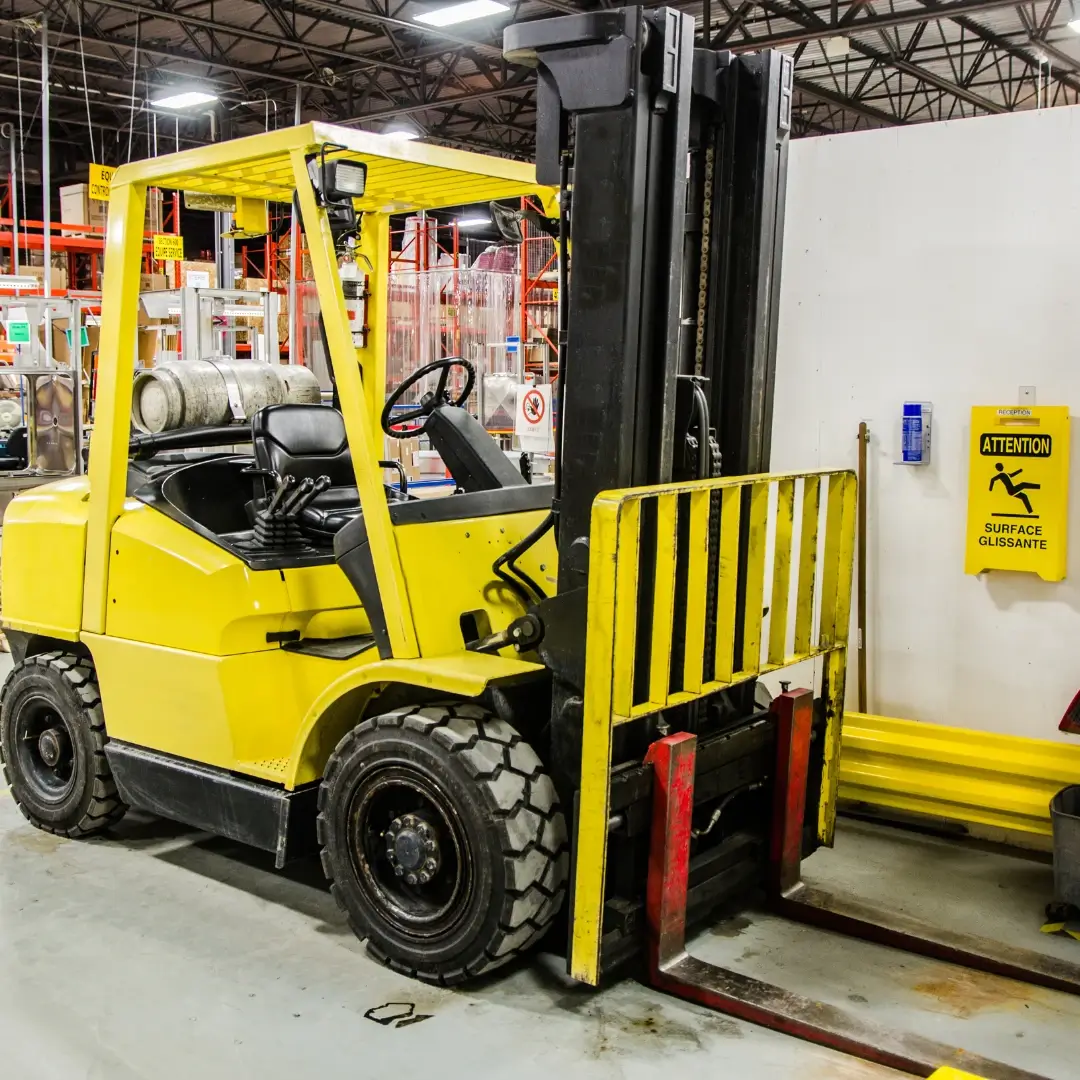 ow Often Should Operators Inspect Their Forklift