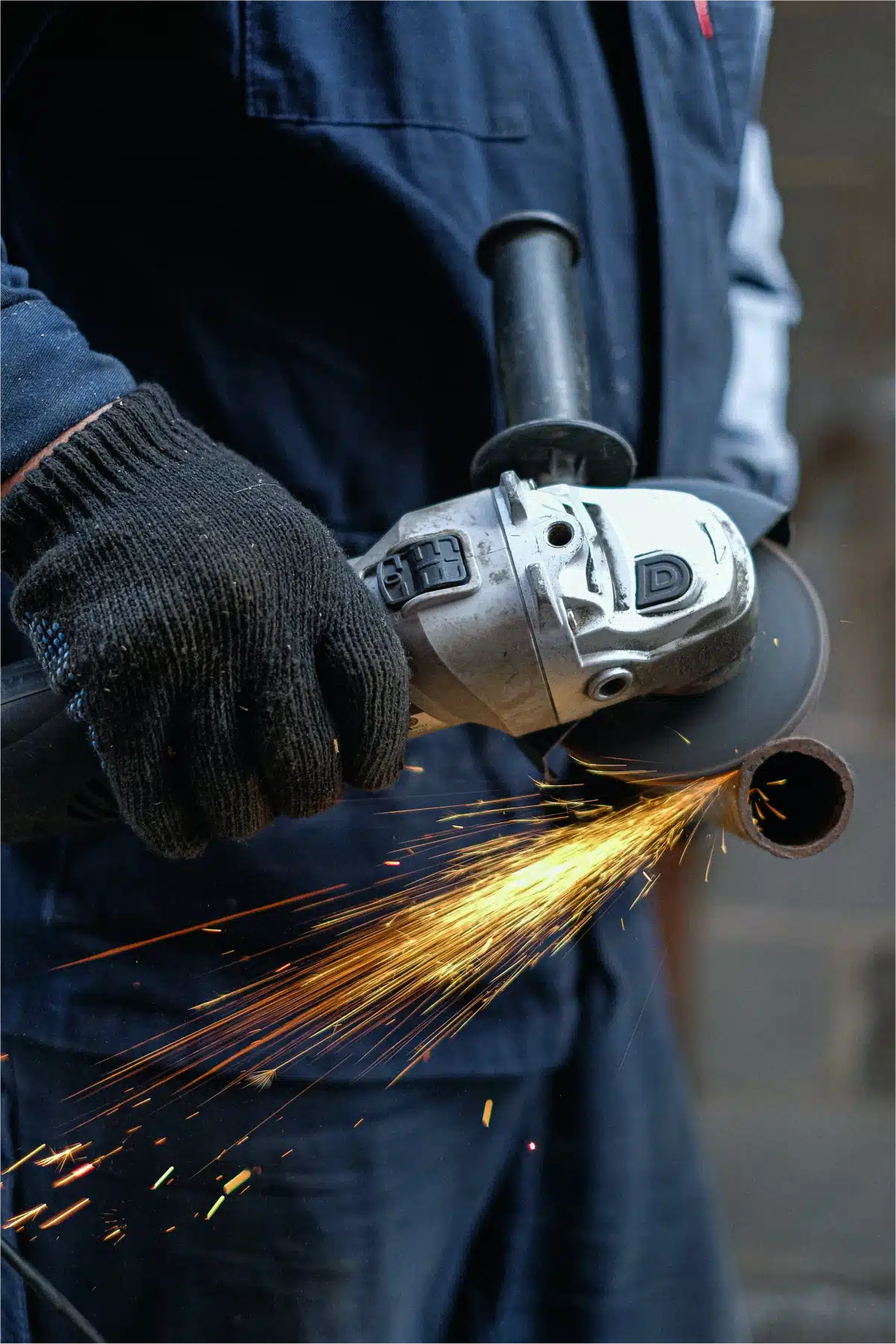 The Mighty Angle Grinder: More Than Just a Grinding Tool