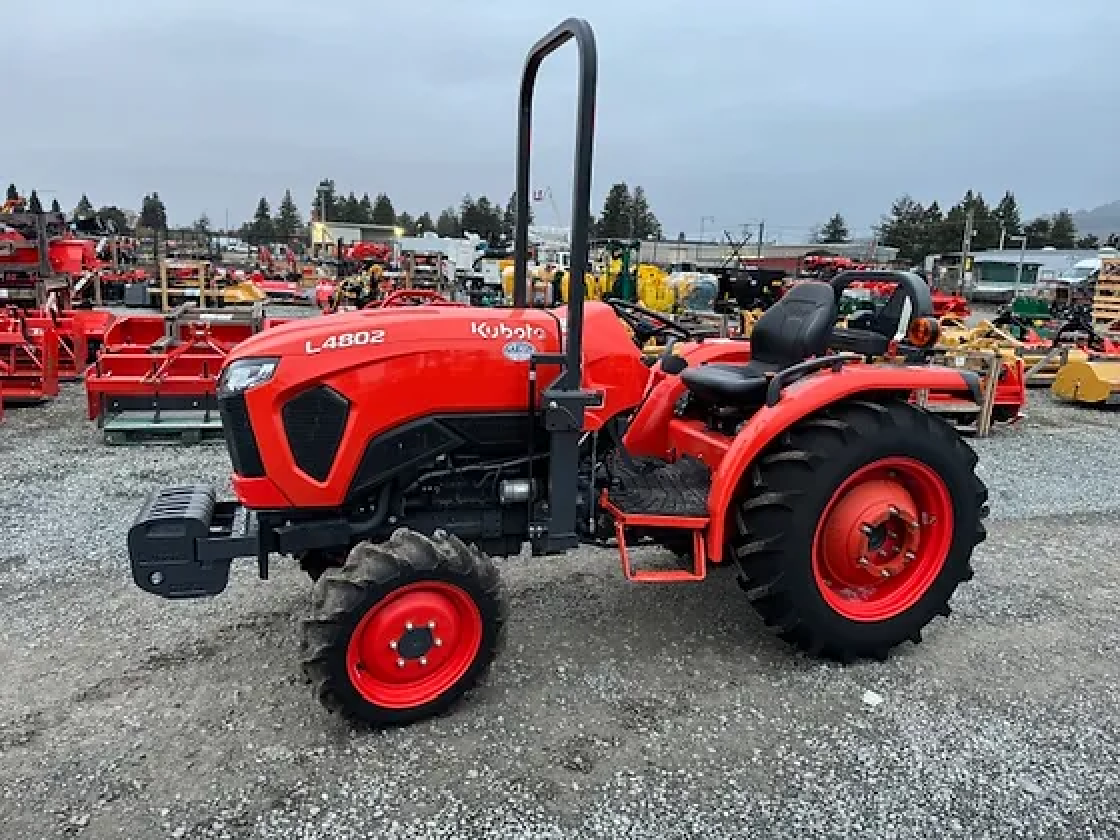 Skid Steer Rental in Victoria, TX AOS Rentals