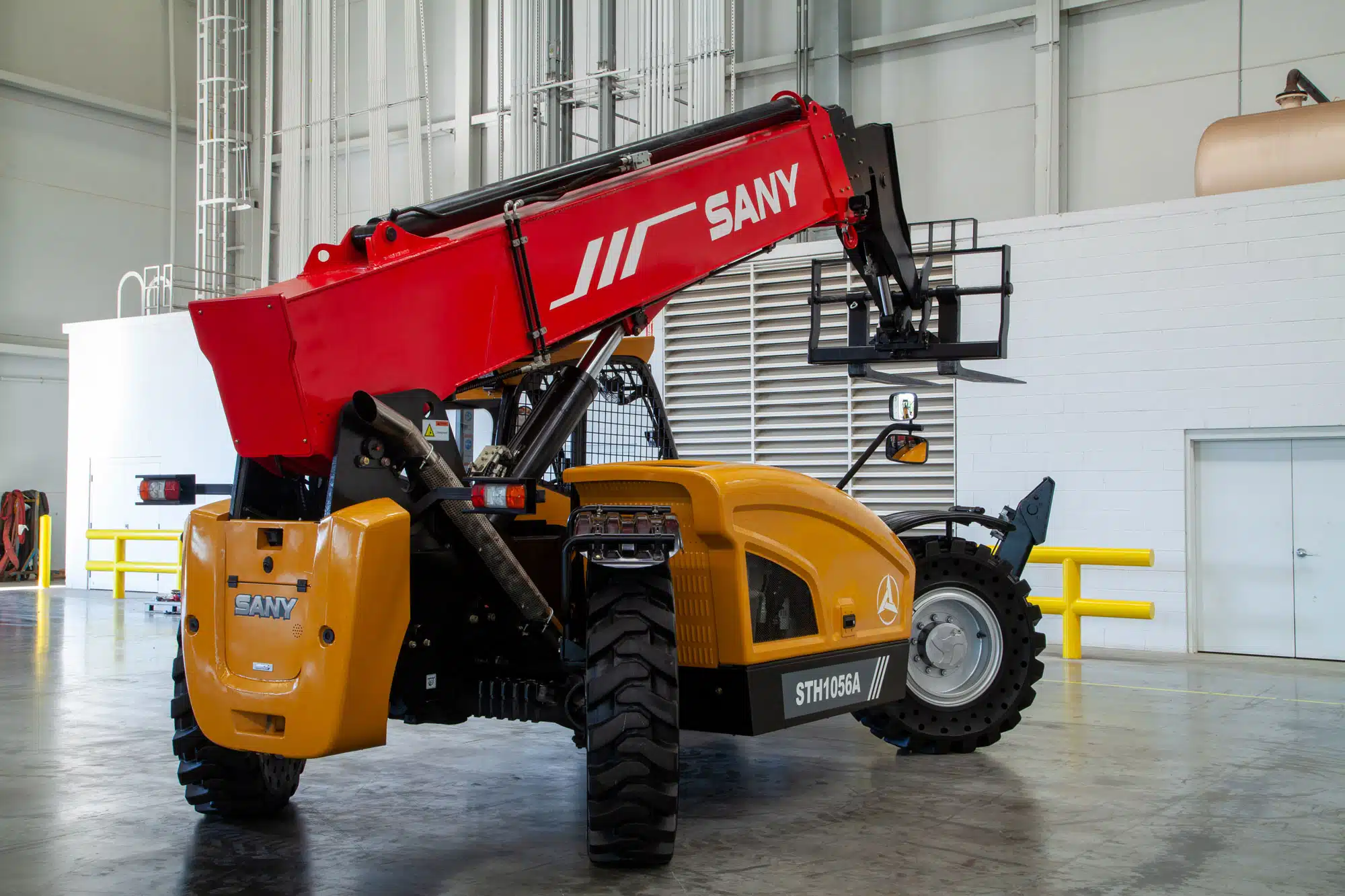 SANY Telehandler STH1056A 2