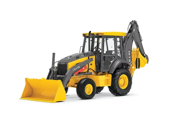 BACKHOE LOADER 68 - 74 HP