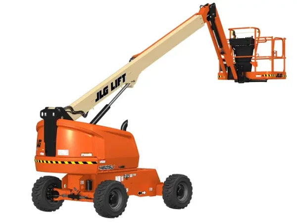 TELESCOPIC BOOM LIFT, 45'