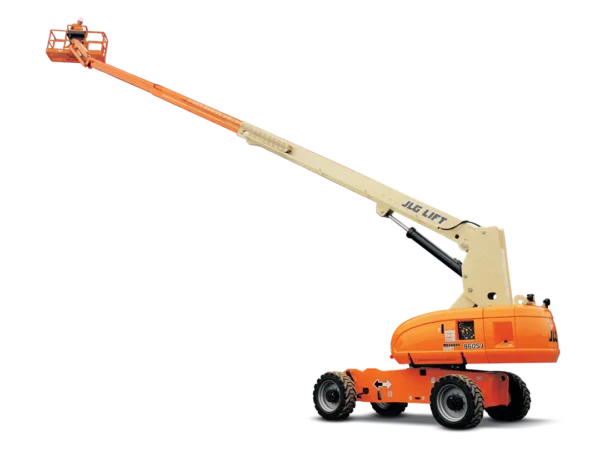 TELESCOPIC BOOM LIFT, 85'