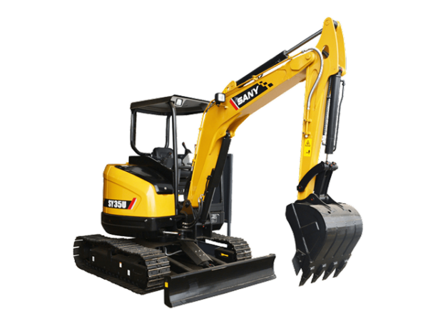 MINI EXCAVATOR 7,000 - 9,000 LBS