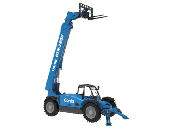TELEHANDLER 10,000 LBS, 54' - 56' REACH