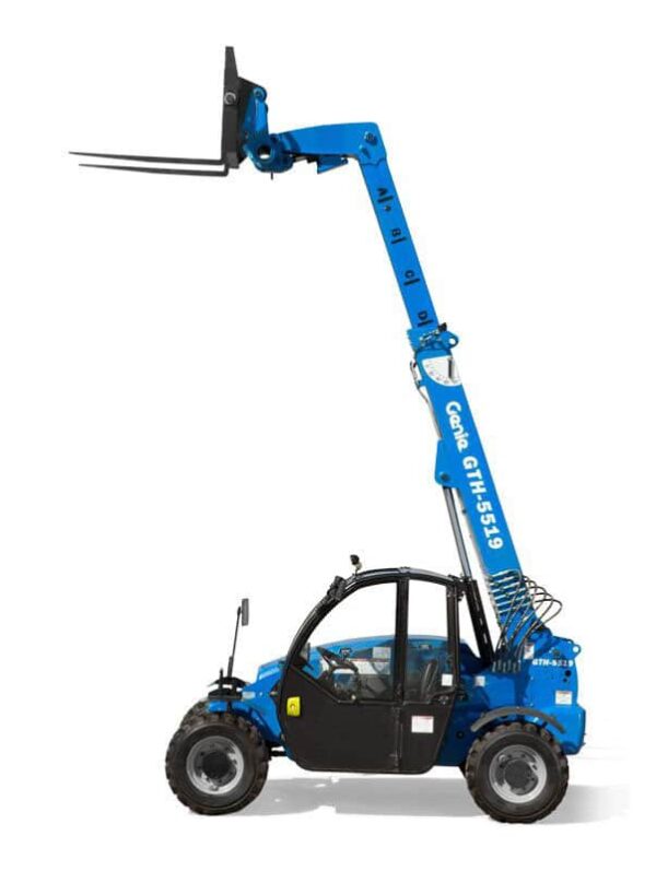 TELEHANDLER 5,000 - 5,500 LBS, 18' - 20' REACH