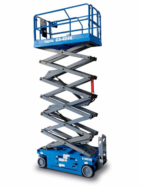 ELECTRIC SCISSOR LIFT, 40'
