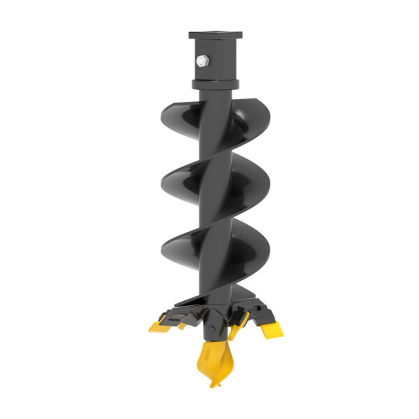 12" AUGER BIT, 4'