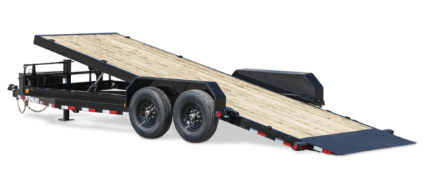 TILT TRAILER 18'