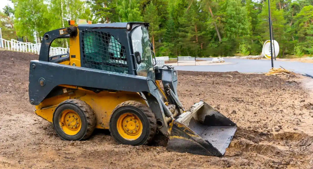 What Is A Skid Steer?