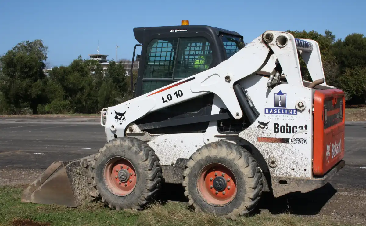 BLog 15 What Is A Skid Steer?