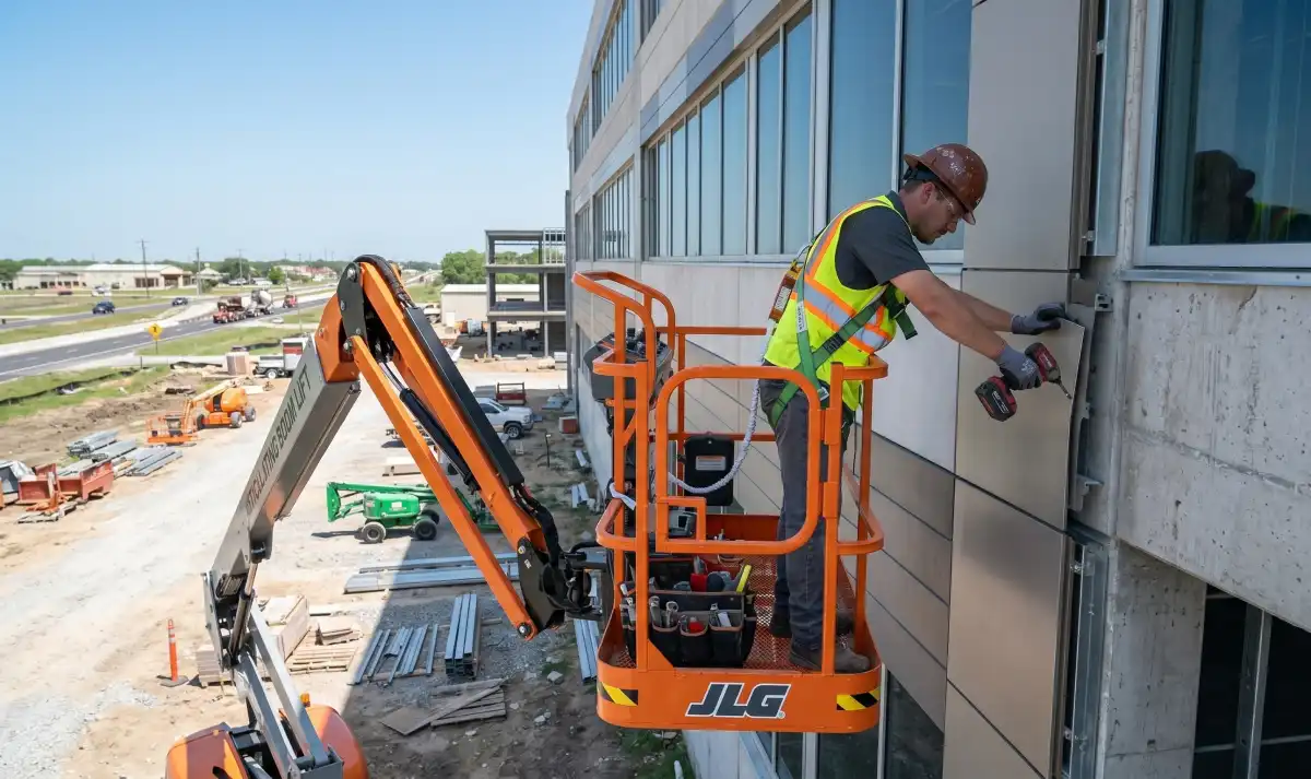 What Is a Boom Lift? How It Works and When to Rent One 2