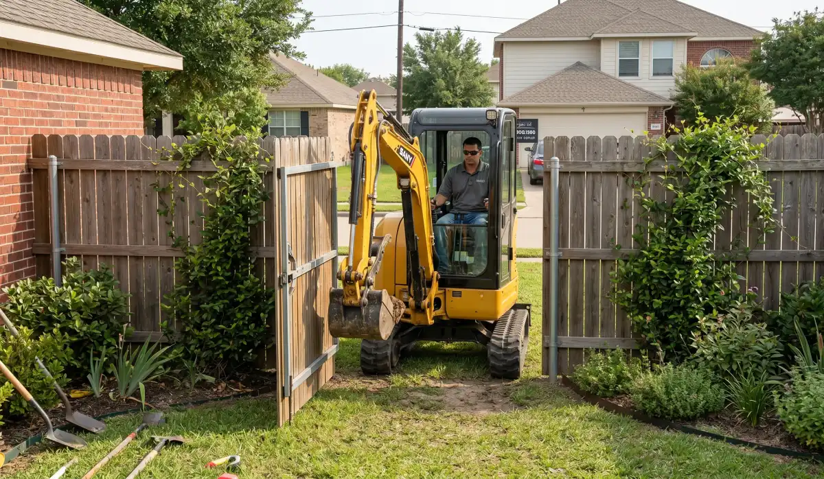 Mini Excavators - What to Know Before Renting 1