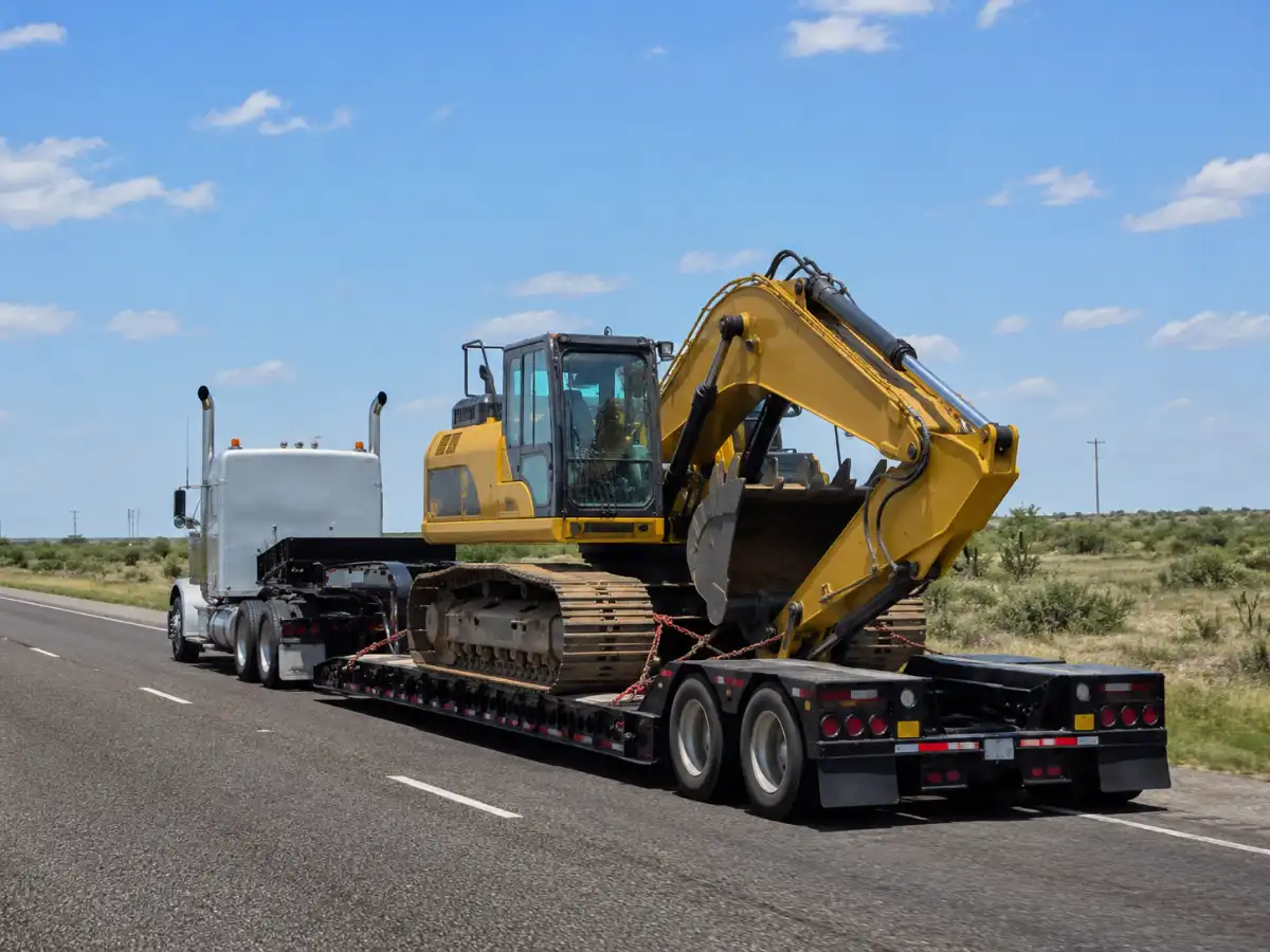 Oilfield Equipment Rental vs. Buying in South Texas: What Actually Makes Financial Sense 2 AOS Rental oilfield equipment delivery South Texas lowboy transport